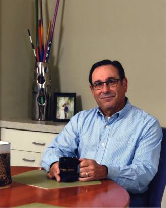 2017 City of Tempe Diversity Awards winner Jay Scherotter