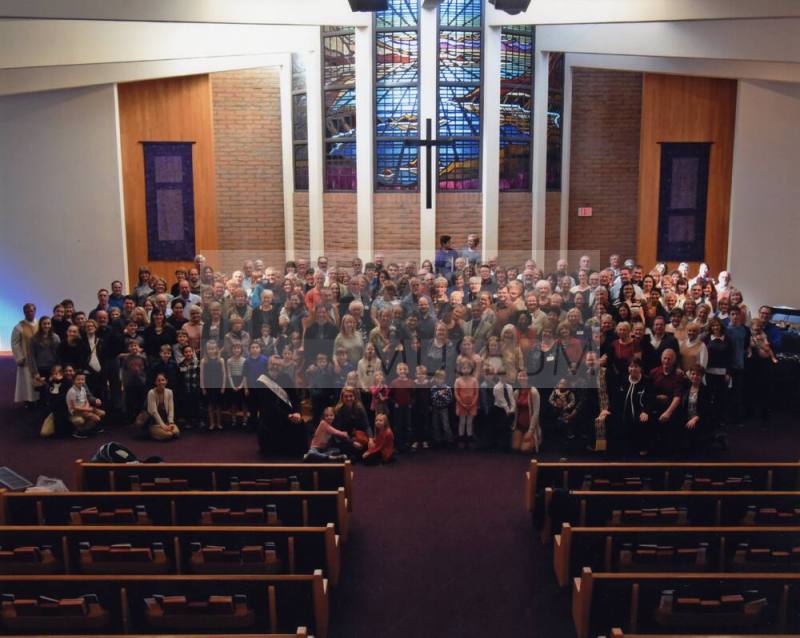 2017 City of Tempe Diversity Awards winner Dayspring United Methodist Church