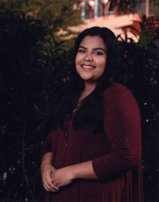 2017 City of Tempe Diversity Awards winner Velena Leon