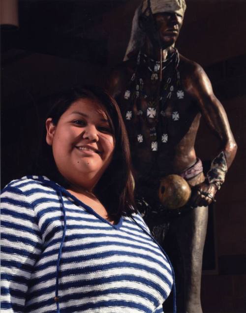 2017 City of Tempe Diversity Awards winner Destiny Medina