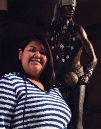2017 City of Tempe Diversity Awards winner Destiny Medina
