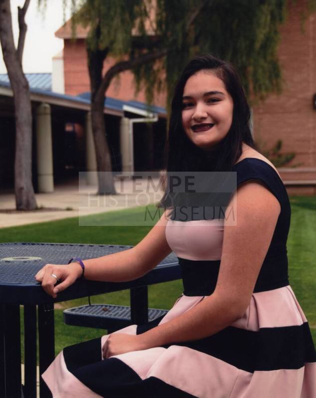 2017 City of Tempe Diversity Awards winner Perla Jacquez