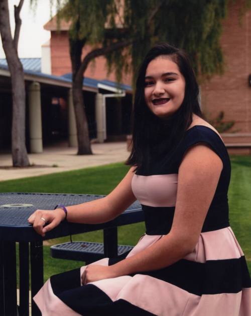2017 City of Tempe Diversity Awards winner Perla Jacquez