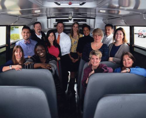 2017 City of Tempe Diversity Awards winner Challenge Day School Coordinators