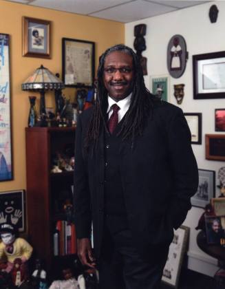 2017 City of Tempe Diversity Awards winner Dr. Neal Lester