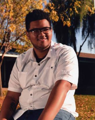 2018 City of Tempe Diversity Award winner Kyle Simpson