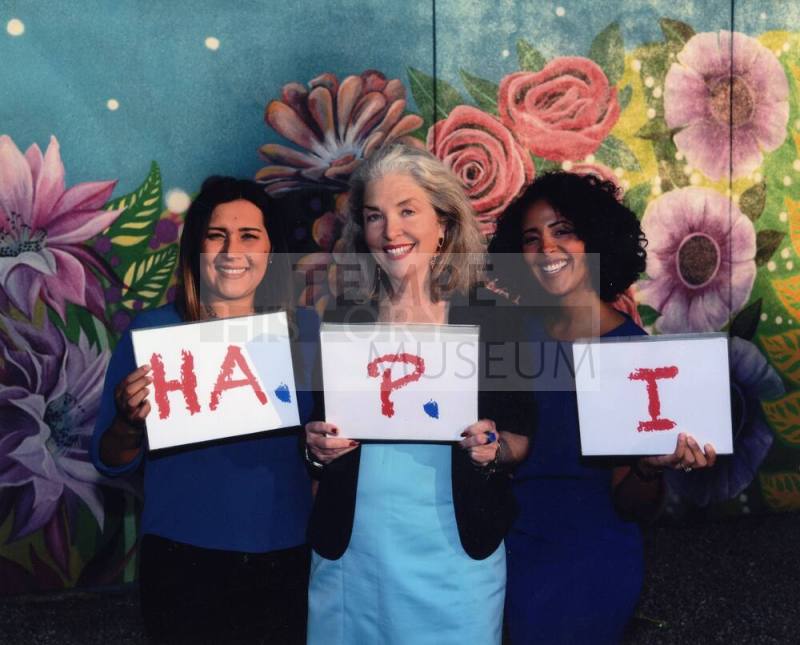 2018 City of Tempe Diversity Award winner Hablar Para Integrar (HA.P.I)