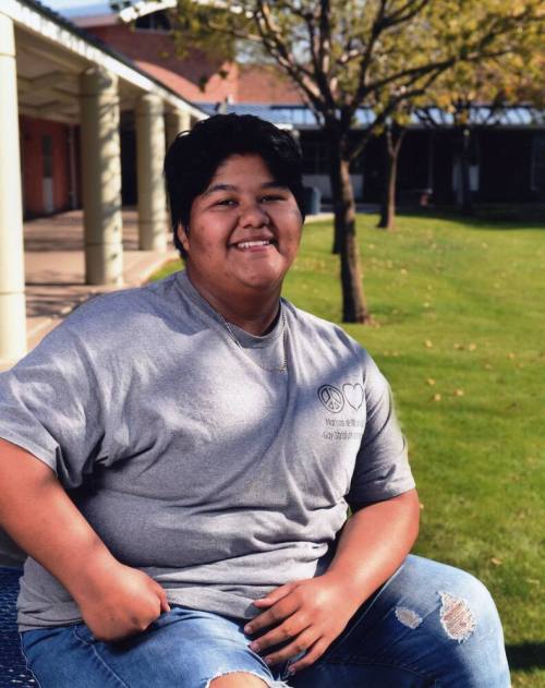 2018 City of Tempe Diversity Award winner Brian Cerda