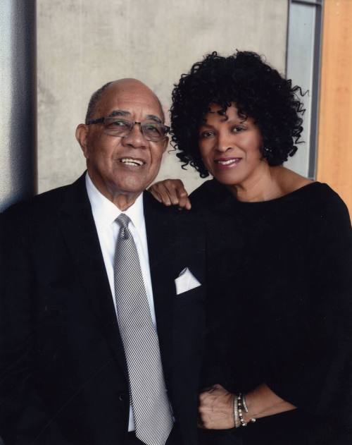 2018 City of Tempe Diversity Award winner Bob and Yvonne Pipkin