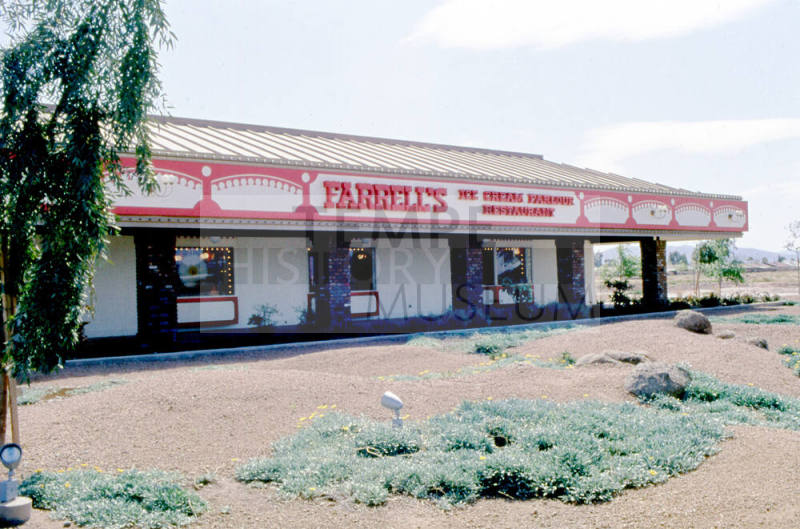 Farrell's Ice Cream Parlour, 1301 E. Broadway Rd.