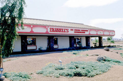 Farrell's Ice Cream Parlour, 1301 E. Broadway Rd.