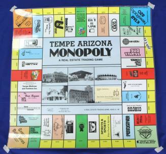 Tempe Arizona Monopoly