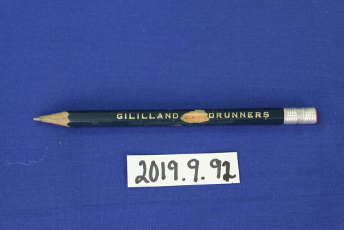 Gililland Drunners School Pencil