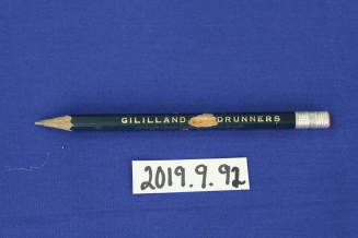 Gililland Drunners School Pencil