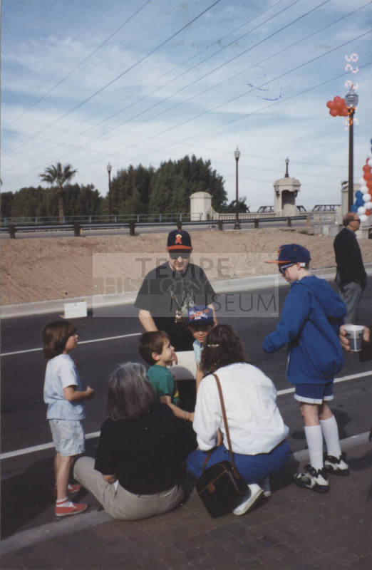 Jim Jones - Director of Public Works - Tempe