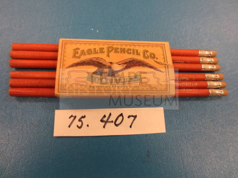 Pencils In Container