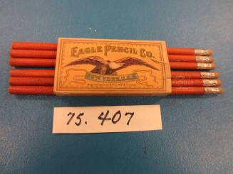 Pencils In Container