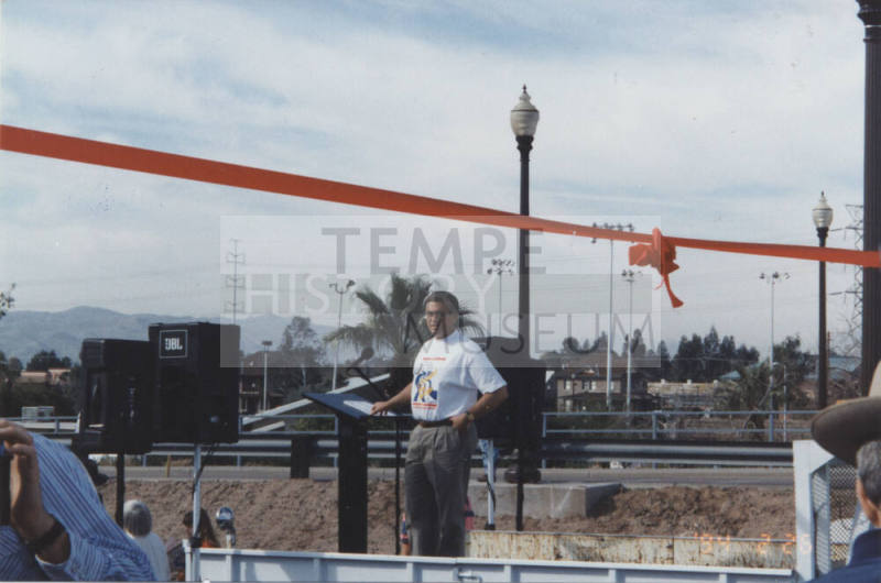 Harry Mitchell - Mayor - Tempe