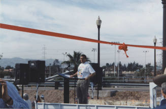 Harry Mitchell - Mayor - Tempe