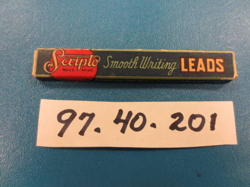 Pencil Lead