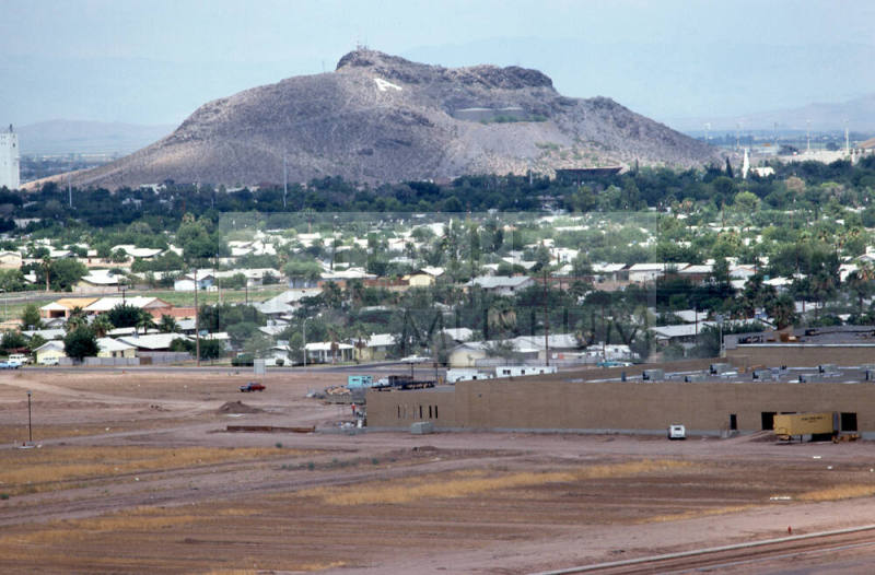 Hayden Butte and Tempe Neighborhoods