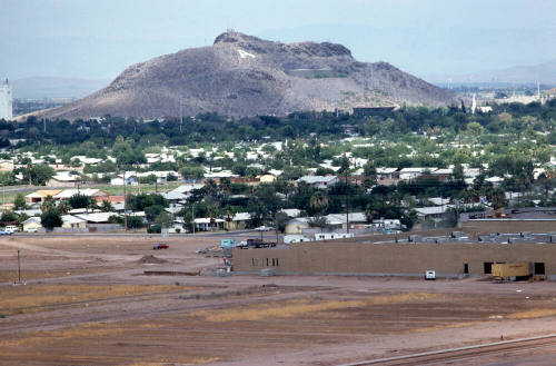 Hayden Butte and Tempe Neighborhoods