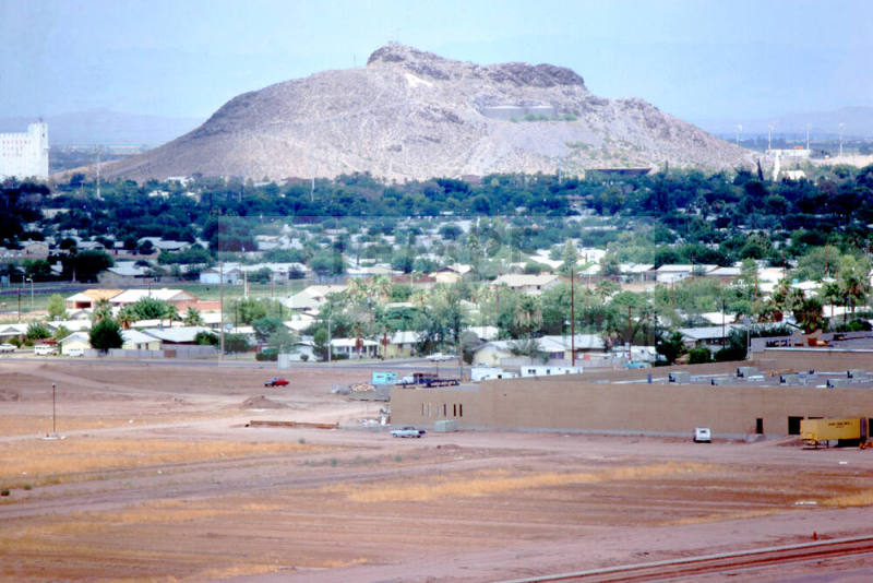 Hayden Butte and Tempe Neighborhoods