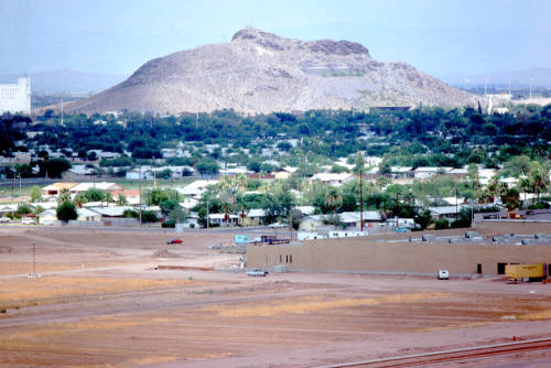 Hayden Butte and Tempe Neighborhoods