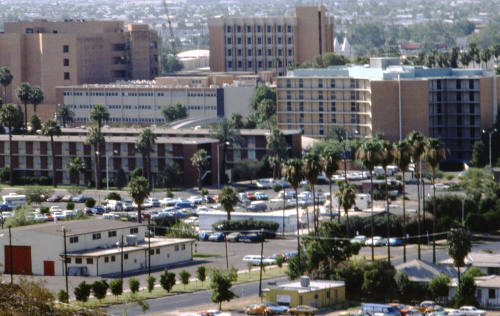 Arizona State University Buildings