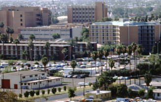 Arizona State University Buildings