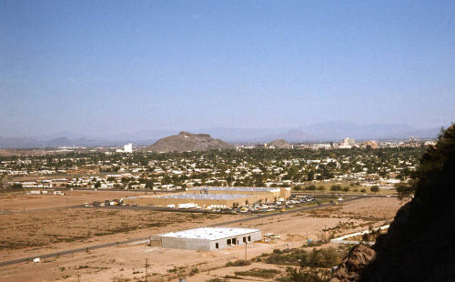 Tempe Neighborhoods