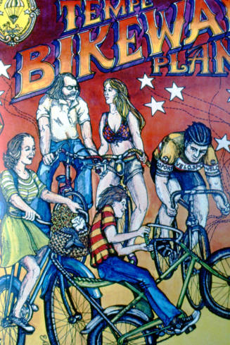 Tempe Bikeway Plan