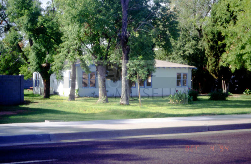 Residence, 501 E. Broadway Road