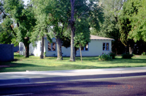 Residence, 501 E. Broadway Road