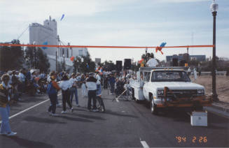 Harry Mitchell - Mayor - Tempe