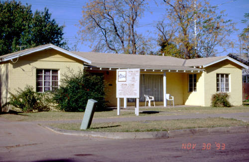 Residence, 920 S. Ash Avenue