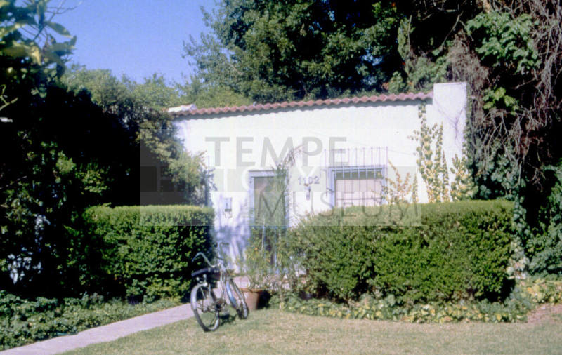 Residence, 1102 S. Maple Ave.