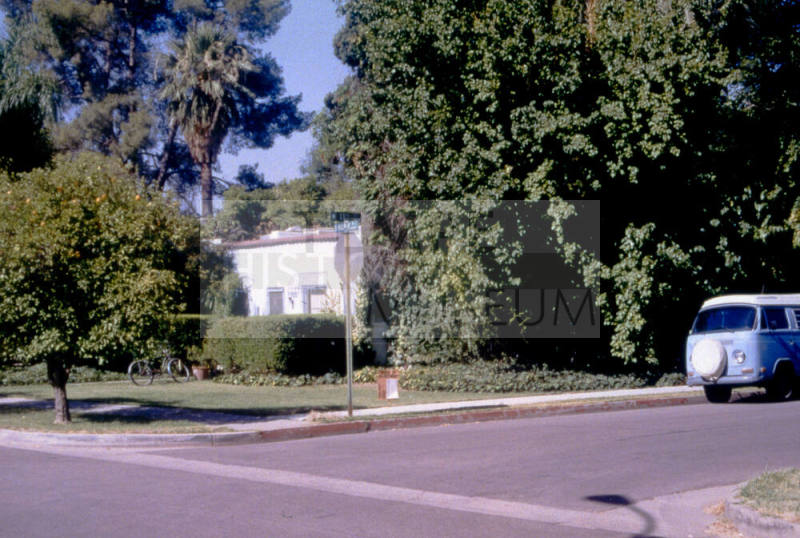 Residence, 1102 S. Maple Ave.