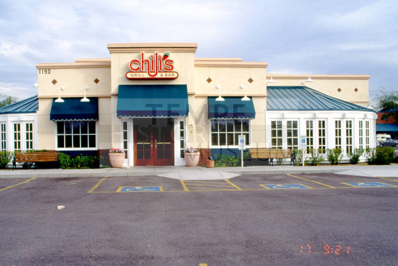 Chili's Bar and Grill, 1190 W. Elliot Rd.