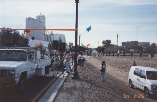Harry Mitchell - Mayor - Tempe