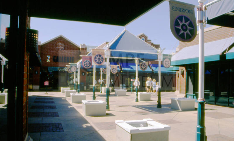 Centerpoint Shops near 6th St.