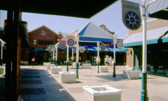 Centerpoint Shops near 6th St.