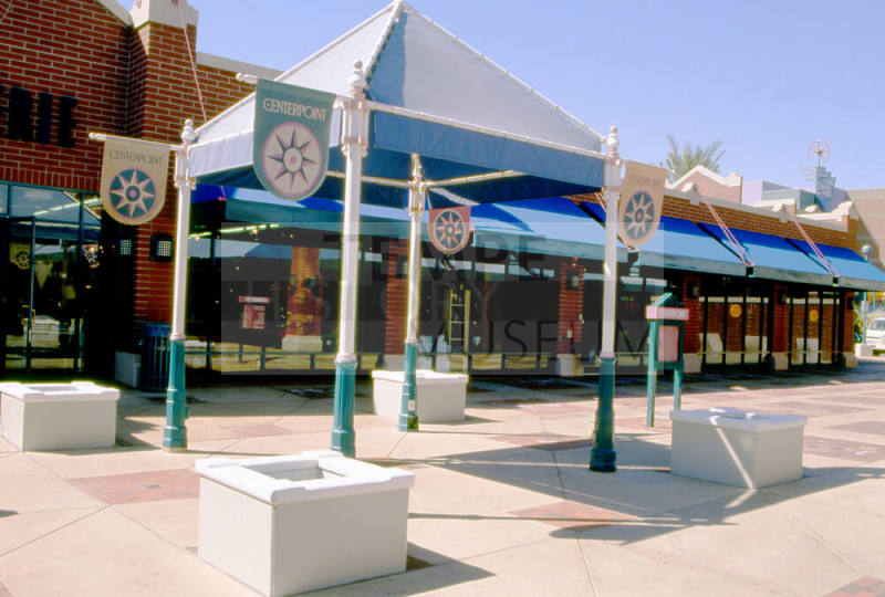 Centerpoint Shops on 6th St.