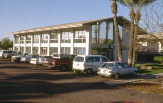 Two-Story Business Building, 201 E. Southern Ave.