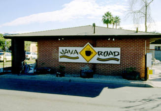 Java Road, 110 E. 7th St.