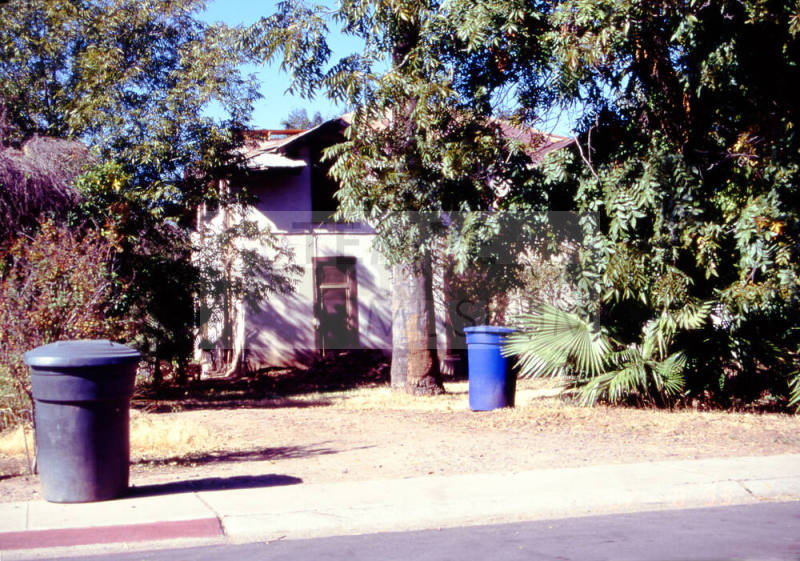 Residence, possibly Maple-Ash neighborhood