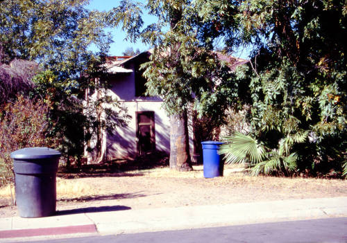 Residence, possibly Maple-Ash neighborhood