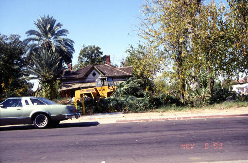 Residence, possibly Maple-Ash neighborhood