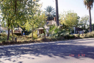 Residence, possibly Maple-Ash neighborhood
