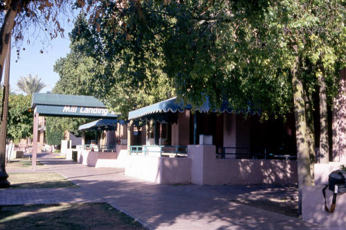 Mill Landing restaurant, 398 S. Mill Ave.